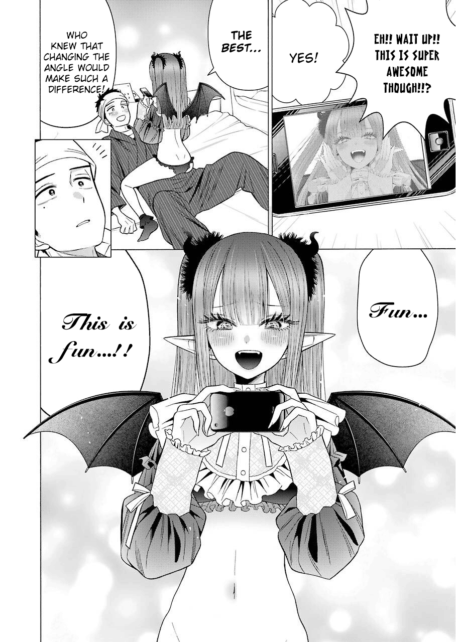 My Dress-Up Darling, Chapter 36 image 14